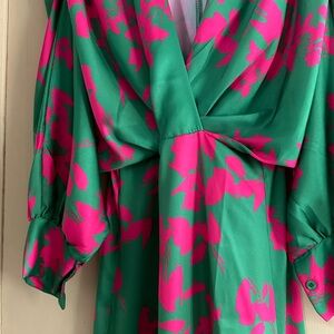 Never Fully Dressed midi dress